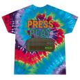 VHS Cassette Retro Analog Nostalgia Theme Premium Tie-Dye T-Shirts Festival Tie-Dye VHS Cassette Retro Analog Nostalgia Theme Premium Tie-Dye T-Shirts Festival Tie-Dye