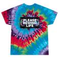 VHS Tape Rewind Glitch 90s Retro Nostalgia Please Rewind Tie-Dye T-Shirts Festival Tie-Dye VHS Tape Rewind Glitch 90s Retro Nostalgia Please Rewind Tie-Dye T-Shirts Festival Tie-Dye