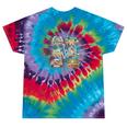 Vibey Nostalgia & Retro Charm Tie-Dye T-Shirts Festival Tie-Dye