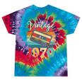 Vintage 1970 Retro Cassette Tape 70s Born Nostalgia Birthday Tie-Dye T-Shirts Festival Tie-Dye Vintage 1970 Retro Cassette Tape 70s Born Nostalgia Birthday Tie-Dye T-Shirts Festival Tie-Dye
