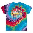Vintage 1970 Retro Style 70's Born Nostalgia Vibe Birthday Premium Tri-Blend Tie-Dye T-Shirts Festival Tie-Dye Vintage 1970 Retro Style 70's Born Nostalgia Vibe Birthday Premium Tri-Blend Tie-Dye T-Shirts Festival Tie-Dye