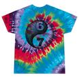 Vintage 6 7 Sketch Yin Yang Namaste Six Seven Nostalgia Tie-Dye T-Shirts Festival Tie-Dye Vintage 6 7 Sketch Yin Yang Namaste Six Seven Nostalgia Tie-Dye T-Shirts Festival Tie-Dye