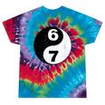 Vintage 6 7 Yin Yang Namaste Six Seven Nostalgia Tie-Dye T-Shirts Festival Tie-Dye Vintage 6 7 Yin Yang Namaste Six Seven Nostalgia Tie-Dye T-Shirts Festival Tie-Dye