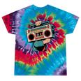 Vintage 80s 90s Retro Boombox Music Hip Hop Nostalgia Party Tie-Dye T-Shirts Festival Tie-Dye Vintage 80s 90s Retro Boombox Music Hip Hop Nostalgia Party Tie-Dye T-Shirts Festival Tie-Dye