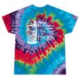Vintage Birthday Seniors I'm From The 1900s Premium Tie-Dye T-Shirts Festival Tie-Dye