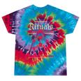 Vintage Gaming Rituals Retro Gamer Nostalgia Vintage Games Tie-Dye T-Shirts Festival Tie-Dye