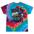 Vintage Be Patient With Me I'm From The 1900s Steam Train Tie-Dye T-Shirts Festival Tie-Dye Vintage Be Patient With Me I'm From The 1900s Steam Train Tie-Dye T-Shirts Festival Tie-Dye