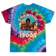 Vintage Please Be Patient I'm From The 1900s Men Women Tie-Dye T-Shirts Festival Tie-Dye