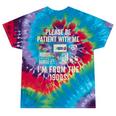 Vintage Please Be Patient With Me I'm From The 1900s Premium Tie-Dye T-Shirts Festival Tie-Dye Vintage Please Be Patient With Me I'm From The 1900s Premium Tie-Dye T-Shirts Festival Tie-Dye