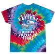 Vintage Please Be Patient With Me I'm From The 1900s Retro Tie-Dye T-Shirts Festival Tie-Dye Vintage Please Be Patient With Me I'm From The 1900s Retro Tie-Dye T-Shirts Festival Tie-Dye