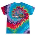 Vintage Please Be Patient With Me I'm From The 1900s Trendy Tie-Dye T-Shirts Festival Tie-Dye
