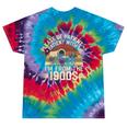 Vintage Please Be Patient With Me I'm From The 1900s Wagon Tie-Dye T-Shirts Festival Tie-Dye