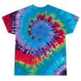 Vintage Racing Automotive Nostalgia Distressed Car Premium Tri-Blend Tie-Dye T-Shirts Festival Tie-Dye