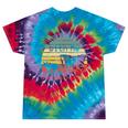 Vintage Sunset Please Be Patient With Me I'm From The 1900s Premium Tie-Dye T-Shirts Festival Tie-Dye