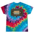 Vintage VHS Tape Humor Retro Nostalgia Graphic Tie-Dye T-Shirts Festival Tie-Dye