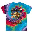 Werewolf Wolfmanator Nostalgia Vintage Halloween Tie-Dye T-Shirts Festival Tie-Dye Werewolf Wolfmanator Nostalgia Vintage Halloween Tie-Dye T-Shirts Festival Tie-Dye