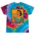 I Wine Housewife Retro Nostalgia Classic 1950s Vintage Humor Tie-Dye T-Shirts Festival Tie-Dye