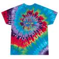 Women's Please Be Patient With Me I'm From The 1900s Tie-Dye T-Shirts Festival Tie-Dye