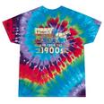 Women's Vintage Please Be Patient With Me I'm From The 1900s Tie-Dye T-Shirts Festival Tie-Dye
