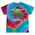 Y2K Home DJ Quarantine Nostalgia Boombox Party Tie-Dye T-Shirts Festival Tie-Dye Y2K Home DJ Quarantine Nostalgia Boombox Party Tie-Dye T-Shirts Festival Tie-Dye