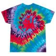 Yk2 Grunge Scary Cat With Shooting Stars 90s Nostalgia Tie-Dye T-Shirts Festival Tie-Dye Yk2 Grunge Scary Cat With Shooting Stars 90s Nostalgia Tie-Dye T-Shirts Festival Tie-Dye