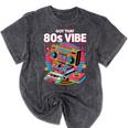 1980s 80s Reunion Nostalgia Memories Music School Grew Up Mineral Wash Tshirts Mineral Black 1980s 80s Reunion Nostalgia Memories Music School Grew Up Mineral Wash Tshirts Mineral Black