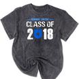 2018 Criminal Justice Graduation Shirt Criminal Justice Mineral Wash Tshirts Mineral Black