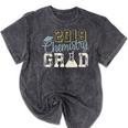2019 Chemistry College Graduation For Graduate Mineral Wash Tshirts Mineral Black
