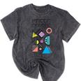 80s Nostalgia Never Forget Mineral Wash Tshirts Mineral Black 80s Nostalgia Never Forget Mineral Wash Tshirts Mineral Black
