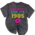 80s Outfit Women Nostalgia Eighties Party Mineral Wash Tshirts Mineral Black 80s Outfit Women Nostalgia Eighties Party Mineral Wash Tshirts Mineral Black