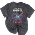 90s Baby Tired Millennial Burnout Nostalgia Parenting Mineral Wash Tshirts Mineral Black 90s Baby Tired Millennial Burnout Nostalgia Parenting Mineral Wash Tshirts Mineral Black