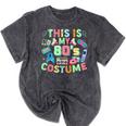 This Is My 90s Costume Mixtape Era Outfits Nostalgia 1990s Mineral Wash Tshirts Mineral Black