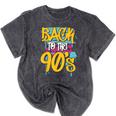 90's Nineties 1990s Nostalgia Mineral Wash Tshirts Mineral Black 90's Nineties 1990s Nostalgia Mineral Wash Tshirts Mineral Black