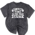 My Alone Time Is For Your Safety Introvert Mineral Wash Tshirts Mineral Black My Alone Time Is For Your Safety Introvert Mineral Wash Tshirts Mineral Black