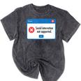 Anti Social Introvert Social Interaction Not Supported Mineral Wash Tshirts Mineral Black Anti Social Introvert Social Interaction Not Supported Mineral Wash Tshirts Mineral Black