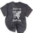 Antisocial Butterfly Introvert Anti Party People Mineral Wash Tshirts Mineral Black Antisocial Butterfly Introvert Anti Party People Mineral Wash Tshirts Mineral Black