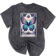 Antisocial Butterfly Introvert Distressed Mineral Wash Tshirts Mineral Black Antisocial Butterfly Introvert Distressed Mineral Wash Tshirts Mineral Black