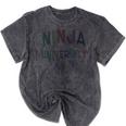 Antisocial NINJA UNIVERSITY Introvert Sarcastic Mineral Wash Tshirts Mineral Black Antisocial NINJA UNIVERSITY Introvert Sarcastic Mineral Wash Tshirts Mineral Black