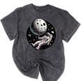 Astronaut Aesthetic Holding Moon Balloon Planets Introvert Mineral Wash Tshirts Mineral Black Astronaut Aesthetic Holding Moon Balloon Planets Introvert Mineral Wash Tshirts Mineral Black