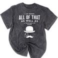All Of That Bag Chips 1990s Nostalgia Saying British Mineral Wash Tshirts Mineral Black