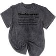 Bookish Book Nerd Introvert Reading Addiction Bookworm Mineral Wash Tshirts Mineral Black Bookish Book Nerd Introvert Reading Addiction Bookworm Mineral Wash Tshirts Mineral Black