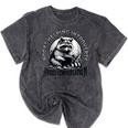 Books Helping Introvert Avoid Conversation Since 1454 Mineral Wash Tshirts Mineral Black