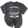 Bookworm Fictional Character Introvert Mineral Wash Tshirts Mineral Black Bookworm Fictional Character Introvert Mineral Wash Tshirts Mineral Black