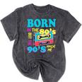 Born In The 80's But 90's Made Me Nostalgia Cassette Tape Premium Tri-Blend Mineral Wash Tshirts Mineral Black Born In The 80's But 90's Made Me Nostalgia Cassette Tape Premium Tri-Blend Mineral Wash Tshirts Mineral Black