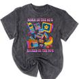 Born In The 80s Raised In The 90s Nostalgia Retro Memories Mineral Wash Tshirts Mineral Black Born In The 80s Raised In The 90s Nostalgia Retro Memories Mineral Wash Tshirts Mineral Black