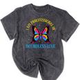 Boundless Love Pan Pride Pansexual Introvert Omnisexuality Mineral Wash Tshirts Mineral Black