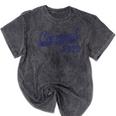 Chemical Engineer 2020 Graduation Engineering Mineral Wash Tshirts Mineral Black