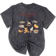 Childhood Nostalgia Good Memories Teddy Bear Ice Cream Mineral Wash Tshirts Mineral Black Childhood Nostalgia Good Memories Teddy Bear Ice Cream Mineral Wash Tshirts Mineral Black