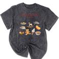 Childhood Nostalgia Good Memories Teddy Bear Ice Cream Mineral Wash Tshirts Mineral Black Childhood Nostalgia Good Memories Teddy Bear Ice Cream Mineral Wash Tshirts Mineral Black