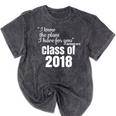 Christian Graduation Jeremiah 29 Mineral Wash Tshirts Mineral Black